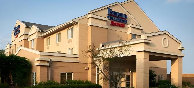 东印第安纳波利斯万豪万枫酒店(Fairfield Inn & Suites Indianapolis East)图片