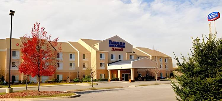 Fairfield Inn & Suites Elizabethtown图片