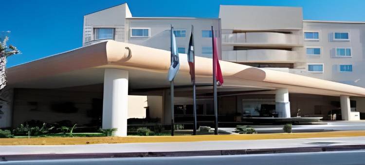 节日酒店快捷埃莫西约(Fiesta Inn Express Hermosillo)图片