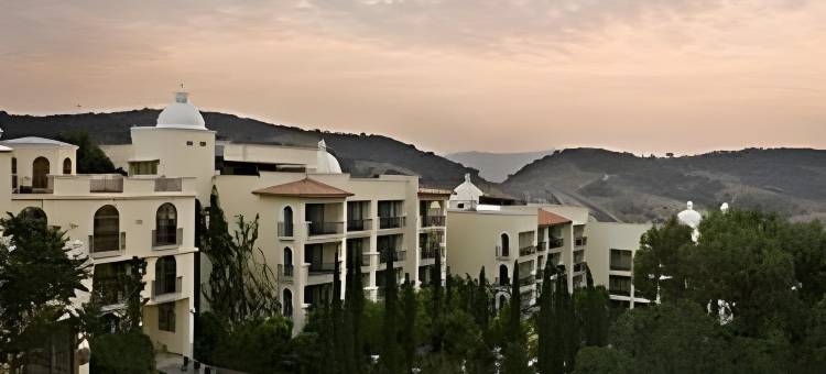 美洲嘉年华哈仙达伊斯塔潘德拉萨尔酒店(Fiesta Americana Hacienda Ixtapan de La SAL)图片