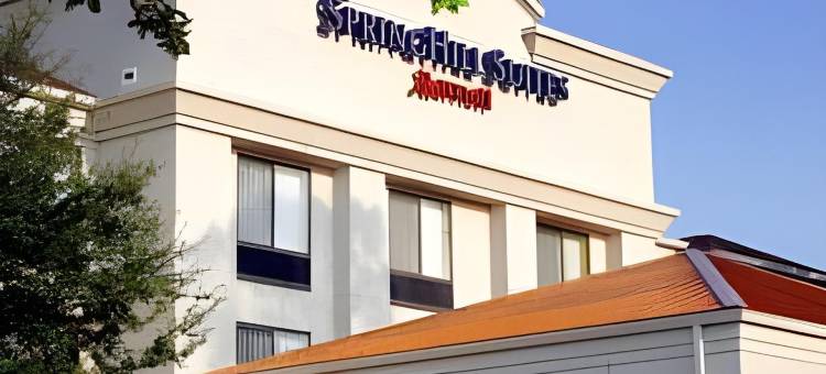 萨拉索塔布雷登顿万豪SpringHill酒店(SpringHill Suites Sarasota Bradenton)图片
