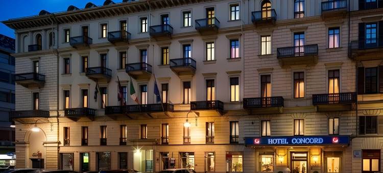 康科德酒店(Hotel Concord)图片