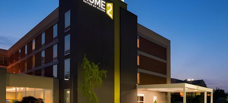 亚特兰大南麦克多纳夫希尔顿惠庭酒店(Home2 Suites by Hilton Atlanta South/McDonough)图片