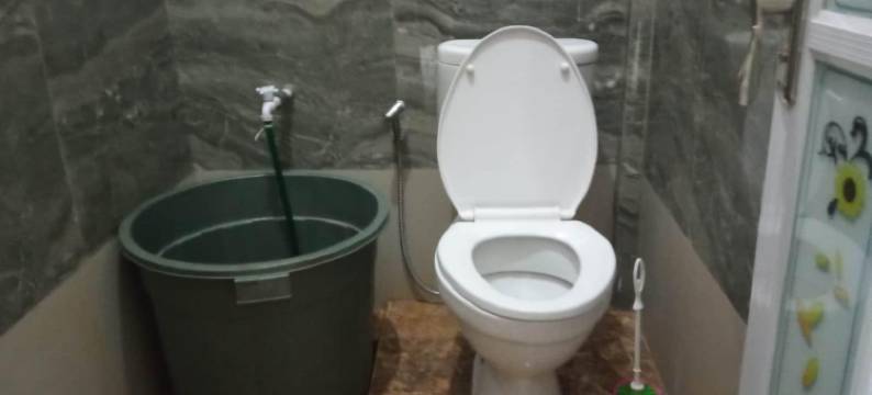 Hotel O Neva 旅馆 伊斯兰 靠近Cipta Karya水库(Hotel O Neva Guest House SyariahNearWaduk Cipta Karya)图片