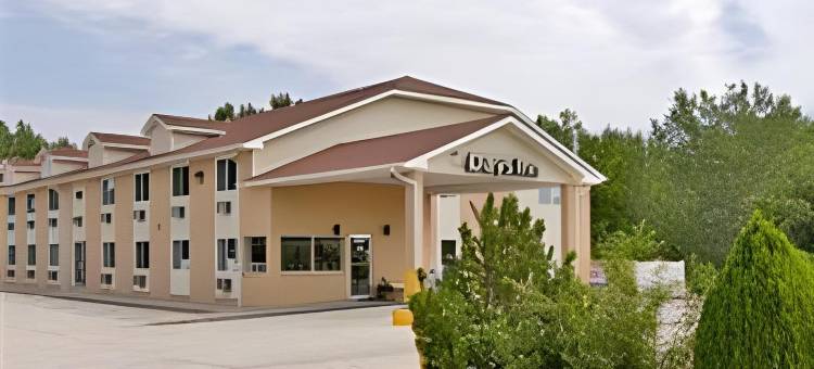 奥加拉拉戴斯酒店(Days Inn by Wyndham Ogallala)图片