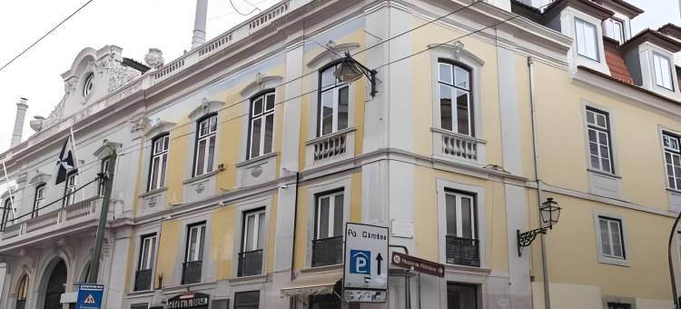 帕拉西奥贾梅士-里斯本服务式公寓(Palácio Camões - Lisbon Serviced Apartments)图片