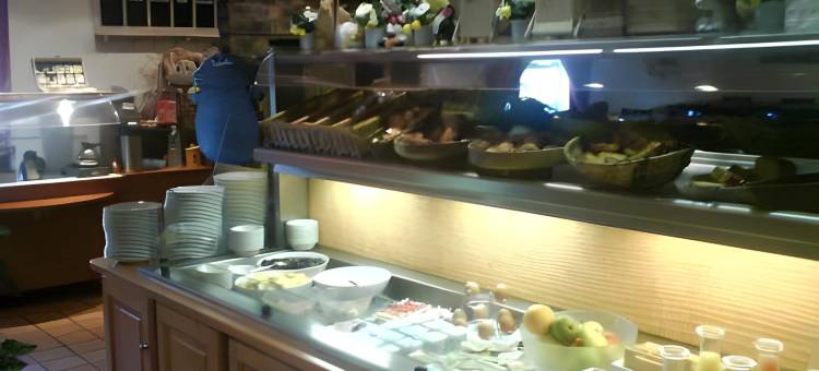 蟠龙普瓦捷布里特酒店(Brit Hotel Poitiers Beaulieu)图片