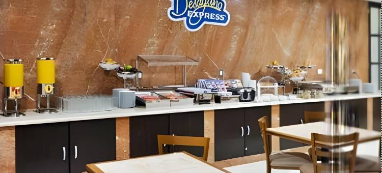 墨西哥圣塔菲智选假日酒店(Holiday Inn Express Mexico Santa Fe)图片