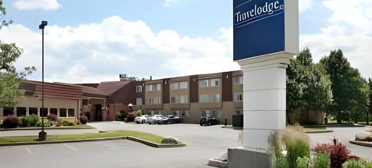 Travelodge by Wyndham Ottawa East图片