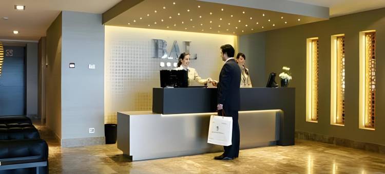 亚尔蒂姆阿斯图里亚斯酒店(Artiem Asturias)图片