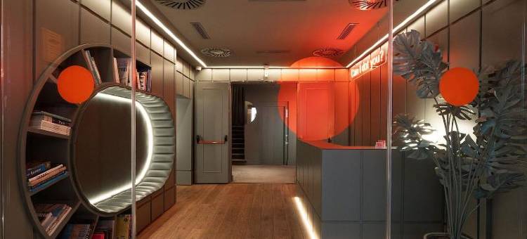 别致基本公寓(Chic & Basic Dot)图片