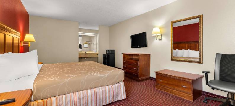 蒙特祖玛美洲佳值酒店(Americas Best Value Inn Montezuma)图片