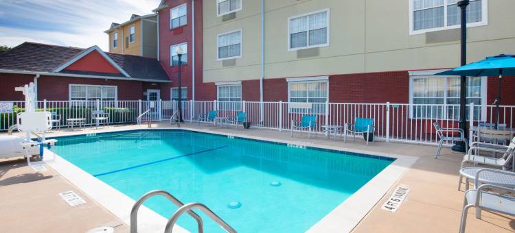 沃斯堡西南/TCU区万豪TownePlace Suites酒店(TownePlace Suites Fort Worth Southwest/Tcu Area)图片