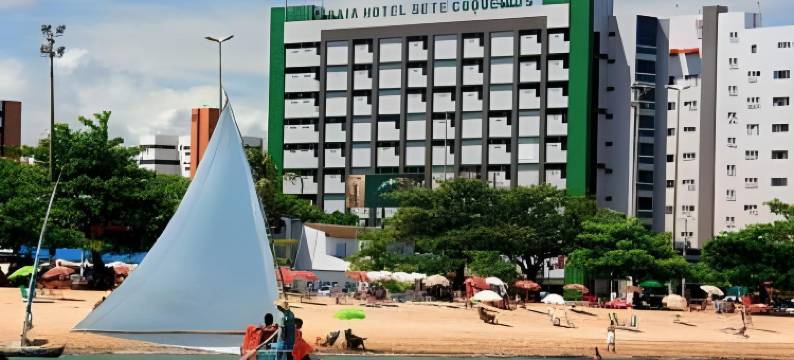 赛特康奎洛斯酒店(Hotel Sete Coqueiros)图片