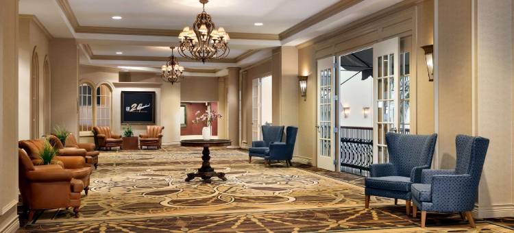 兰开斯特希尔顿逸林度假村(DoubleTree Resort by Hilton Hotel Lancaster)图片