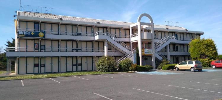 拉罗谢尔南普瑞米尔经典酒店(Premiere Classe la Rochelle Sud - Angoulins)图片