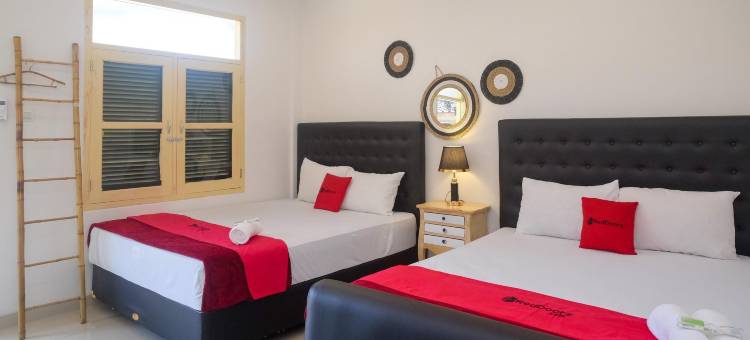 红多兹酒店-近日惹UMY(RedDoorz Near Umy Yogyakarta)图片