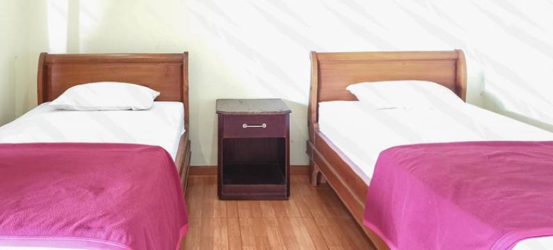 布米贝尔米柏迈酒店靠近贝尔米生态公园-红门酒店(Hotel Bumi Bermi Permai Near Bermi Eco Park Mitra RedDoorz)图片