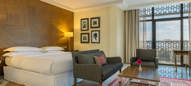 突尼斯喜来登酒店(Sheraton Tunis Hotel)图片