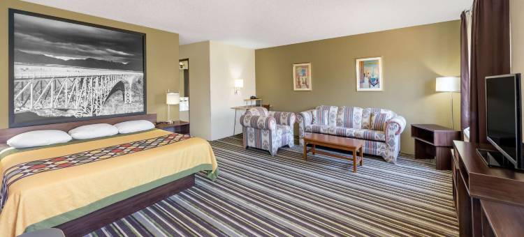 罗斯威尔速8酒店(Super 8 by Wyndham Roswell)图片