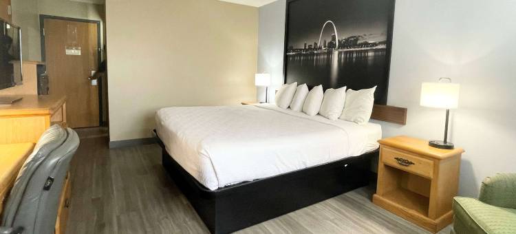 圣克莱尔密苏里速8酒店(Super 8 by Wyndham St. Clair MO)图片