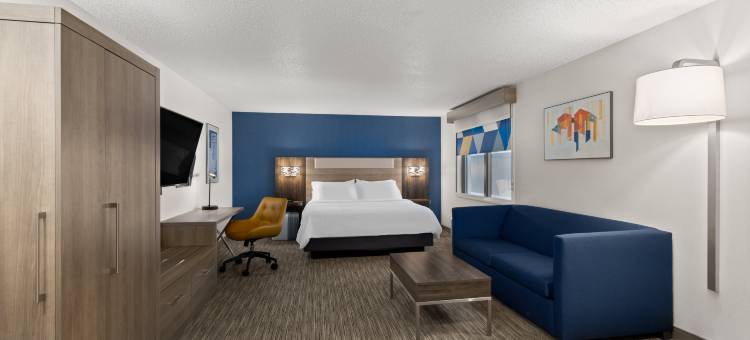 Holiday Inn Express 格罗夫城(购物中心区)(Holiday Inn Express Grove City - Premium Outlet Mall)图片