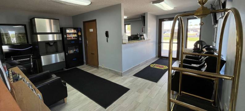 恩波里亚速8酒店(Super 8 by Wyndham Emporia)图片