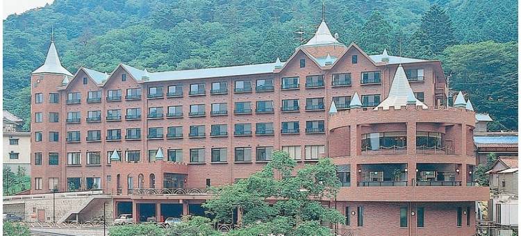汤之山温泉 马罗尼耶酒店(Hotel de Marronier Yunoyama-Onsen)图片