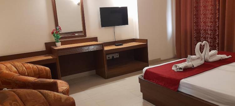 梅登公寓酒店(Hotel Maiden Residency)图片