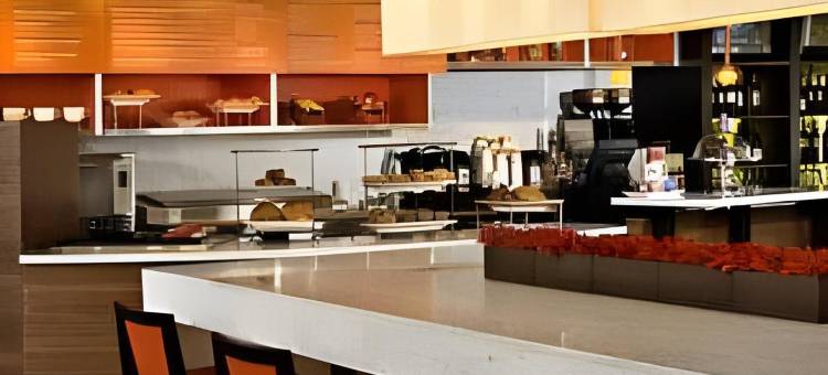 克拉克斯维尔万怡酒店(Courtyard Clarksville)图片