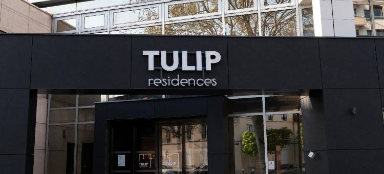 茹安维尔勒蓬郁金香酒店及公寓(Tulip Hotels & Residences Joinville-Le-Pont)图片