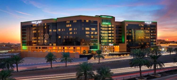 利雅得 voco 酒店(voco Riyadh)图片