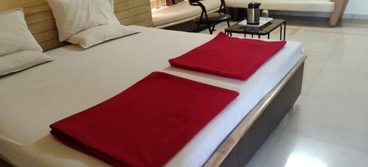 阿蒂提亚宫酒店(Hotel Aaditya Palace)图片