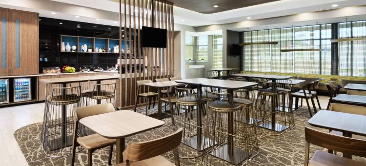 多森春丘旅馆(SpringHill Suites Dothan)图片