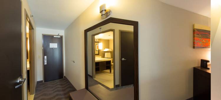 智选假日套房酒店巴尔的摩全国派克(Holiday Inn Express & Suites Baltimore West - Catonsville)图片