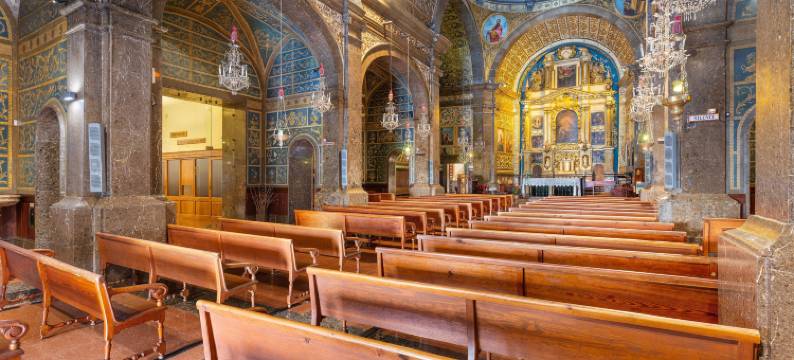 桑图阿里·德·卢克住宿(Santuari de Lluc)图片