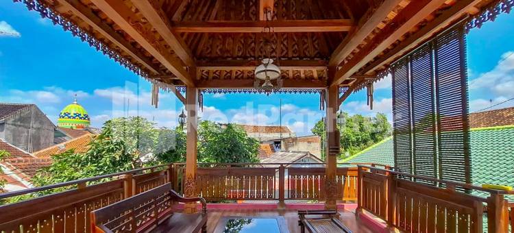 Janoko Guesthouse Syariah RedPartner图片