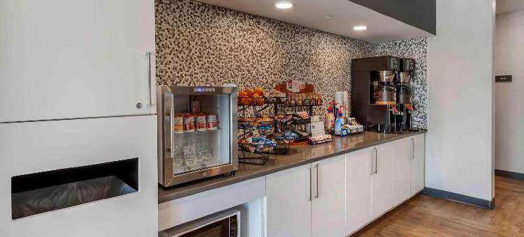 美国延期逗留套房科隆尼亚尔科隆尼尔海次堡(Extended Stay America Suites - Colonial Heights - Fort Lee)图片