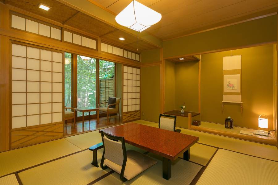 由布院温泉日之春旅館