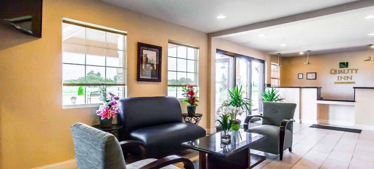 开罗I-57号凯艺酒店(Quality Inn Cairo I-57)图片