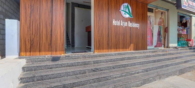 Super Hotel O Arjun Residency图片