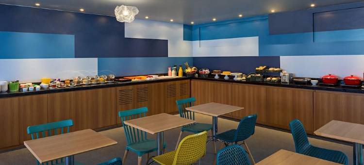 Dan Inn 圣卡洛斯 by Nacional Inn(Dan Inn São Carlos by Nacional Inn)图片