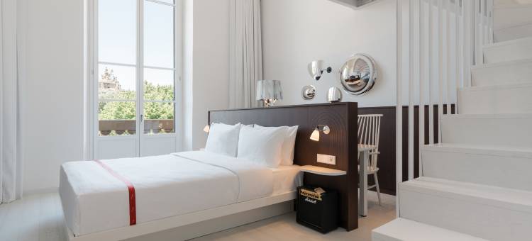 佛罗伦萨的赤宝石比亚酒店(Ruby Bea Hotel Florence)图片