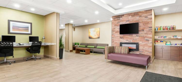 弗格斯贝斯特韦斯特优质酒店(Best Western Plus Fergus Hotel)图片