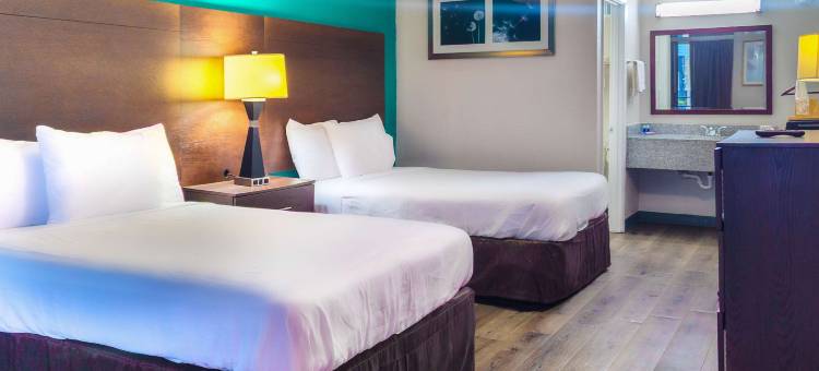 罗德威旅馆(Rodeway Inn Augusta North Washington Road)图片