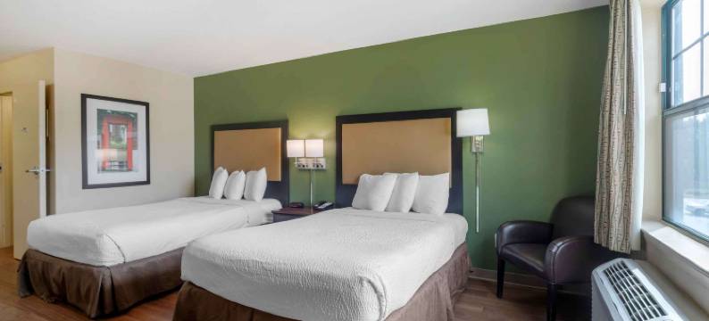 美国长住精选套房酒店-亚特兰大-克莱尔蒙特(Extended Stay America Select Suites - Atlanta - Clairmont)图片