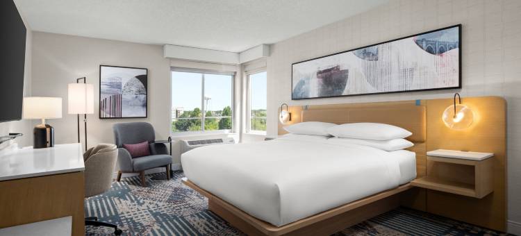 万豪德尔塔酒店科隆尼尔海次(Delta Hotels Colonial Heights)图片