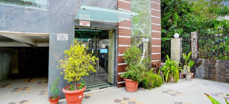 皇家别墅酒店(Palette South Delhi Formerly Imperial Villa)图片