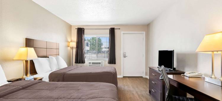 罗德威酒店-赫米斯顿-乌马提拉(Rodeway Inn Hermiston - Umatilla)图片