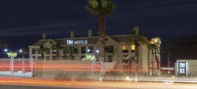 伊基克海岸 NH 酒店(NH Iquique Costa)图片